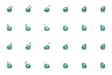 Slimes